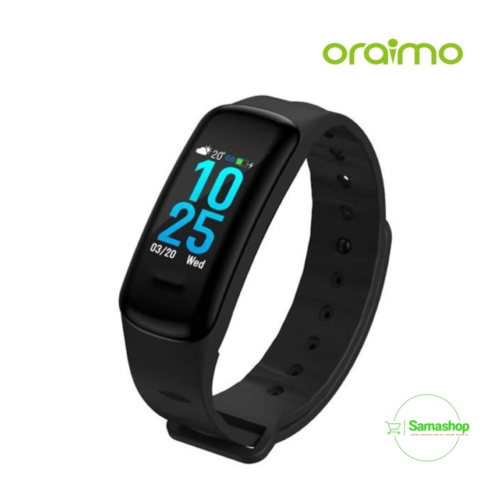 Oraimo Smart Watch 169 Waterproof Samashop